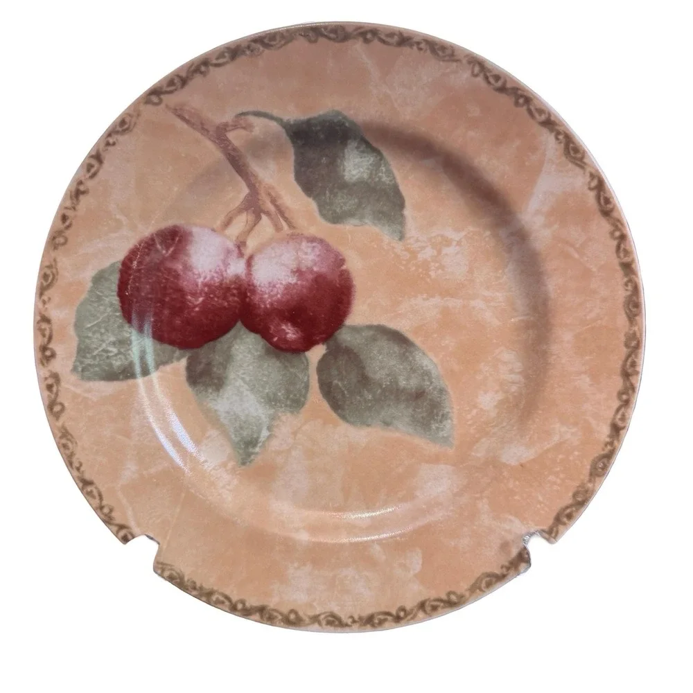 Cheri Blum 222 Fifth Cortland Salad Plate 8.25